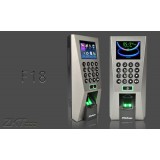 ZK Fingerprint Access Controller